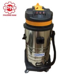 Máy hút bụi công nghiệp Clean Tech CT 380