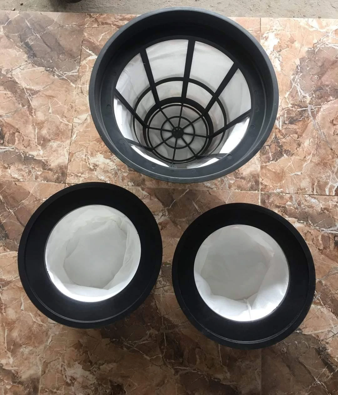 Túi lọc bụi của máy hút bụi công nghiệp 60L-70L-80L - Ảnh 5