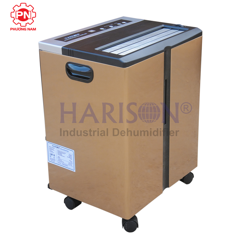Máy hút ẩm công nghiệp Harison HD-45BE - Ảnh 6