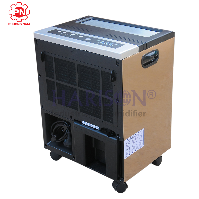Máy hút ẩm công nghiệp Harison HD-45BE - Ảnh 9