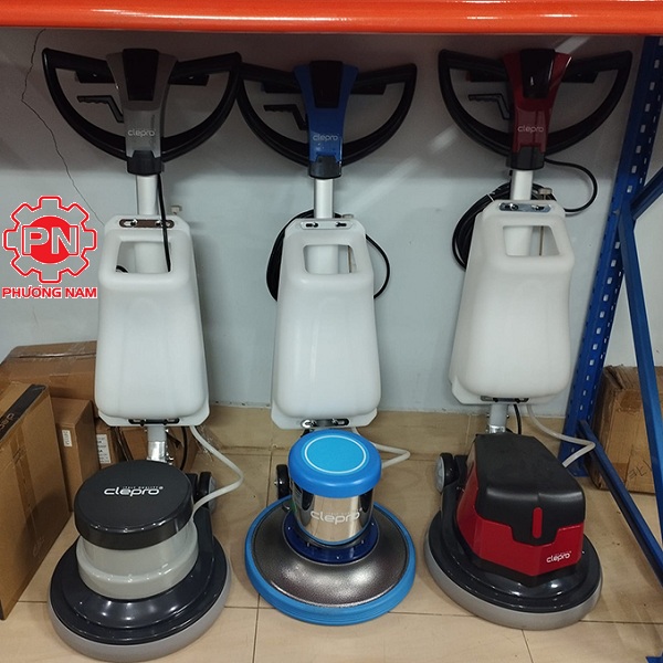 Máy chà sàn, thảm công nghiệp CleproX CX-200T - Ảnh 5