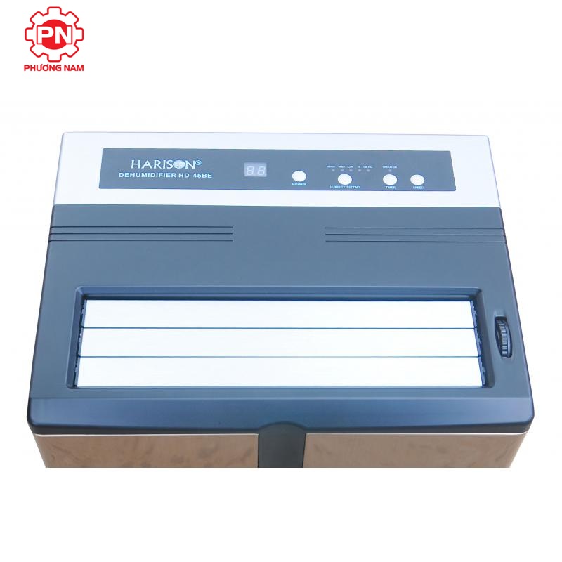 Máy hút ẩm công nghiệp Harison HD-45BE - Ảnh 3
