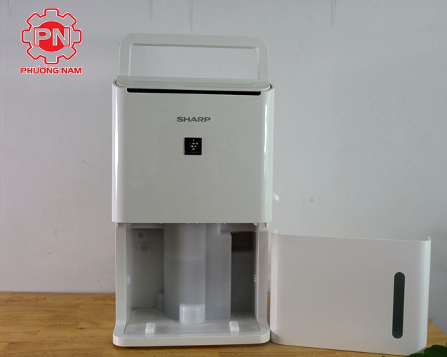Máy lọc không khí và hút ẩm SHARP DW-D12A-W - Ảnh 5