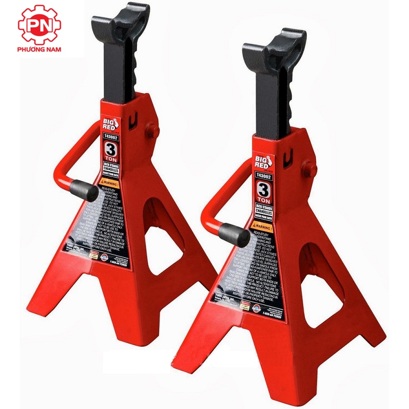 Mễ kê ô tô JACKSTAND 3 tấn - 6 tấn - 12 tấn