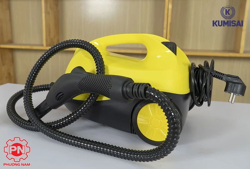 Máy giặt thảm, nệm bằng hơi nước nóng Kumisai KMS02 - Ảnh 3