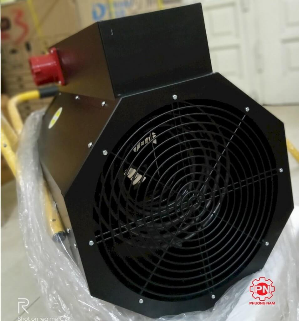Quạt sấy gió nóng công nghiệp DOROSIN DHE-30B