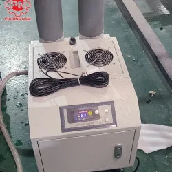 Lắp đặt Máy tạo ẩm công nghiệp Mitsuta LT-UH12
