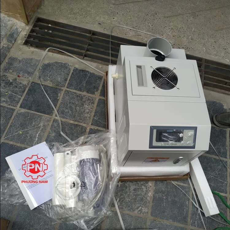 hình ảnh thực tế Máy tạo ẩm công nghiệp Mitsuta LT-UH06