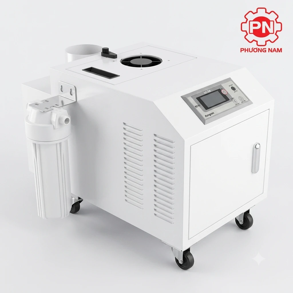 Máy tạo ẩm công nghiệp Mitsuta LT-UH06 chính hãng