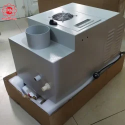 Mặt sau máy tạo ẩm công nghiệp Mitsuta LT-UH06