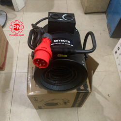 Mặt trước của quạt sấy gió nóng Mitsuta ZB-EY5