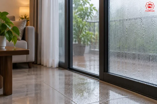Nồm ẩm trong nhà và cách khắc phục hiệu quả