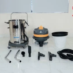 Máy hút bụi Kumisai KMS 70A 2 motor