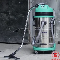 Máy hút bụi công nghiệp Kumisai KMS 80 tại kho