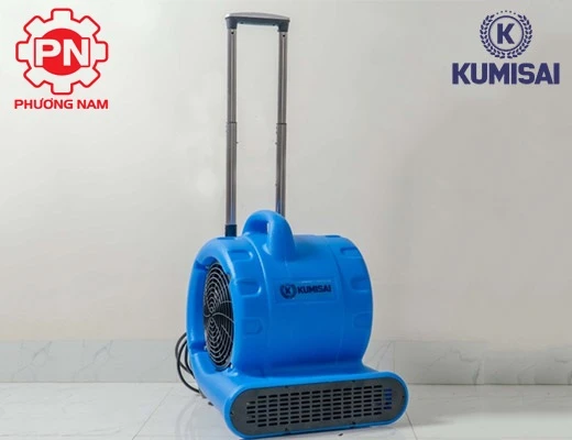 Máy sấy sàn công nghiệp Kumisai KMS 4200 - Ảnh 2