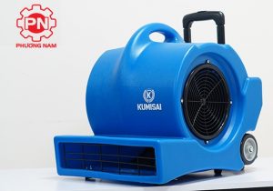 Cách dùng quạt thổi thảm để làm khô thảm, sàn và đệm an toàn