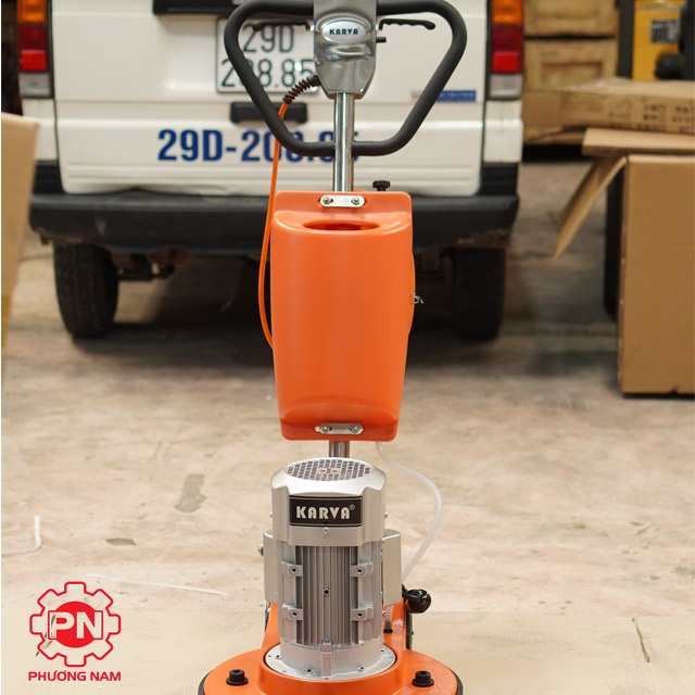 Máy mài sàn tạ công nghiệp Karva KVG-17F - Ảnh 4