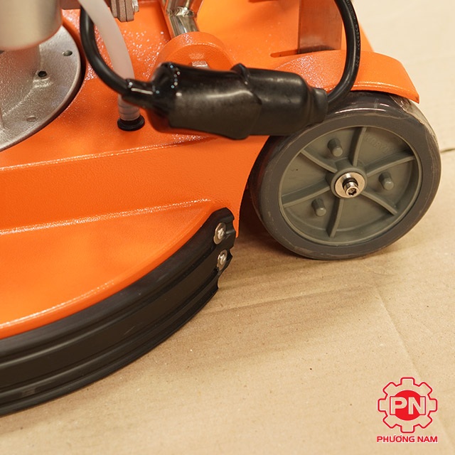Máy mài sàn tạ công nghiệp Karva KVG-17F - Ảnh 6