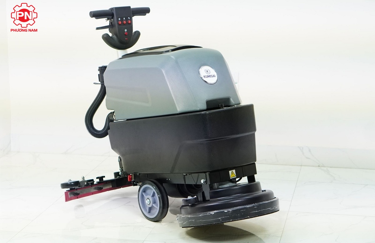 Máy chà sàn liên hợp Kumisai KMS 45B - Ảnh 2