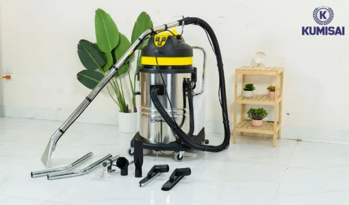 Máy giặt thảm phun hút là gì? cấu tạo nguyên lý và cách sử dụng