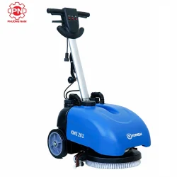 Máy chà sàn liên hợp mini Kumisai KMS201