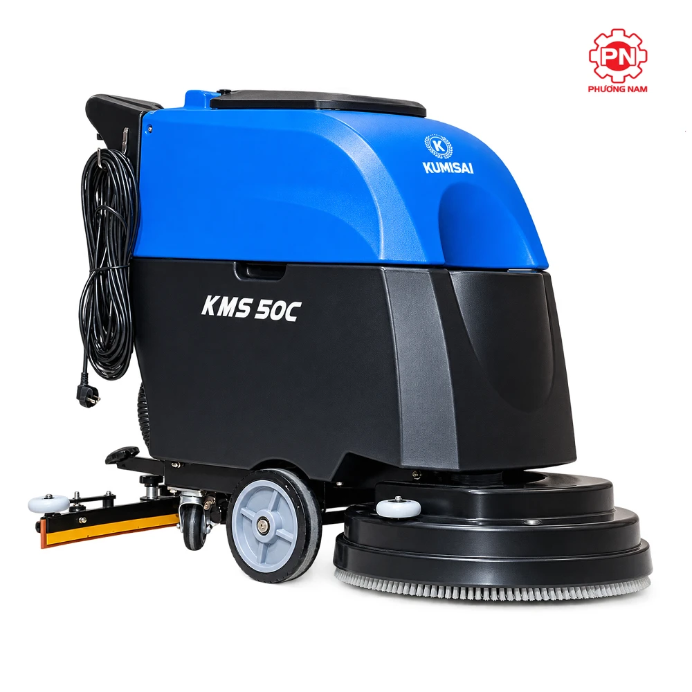 Máy chà sàn liên hợp Kumisai KMS-50C