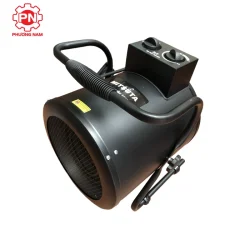 Quạt sấy gió nóng Mitsuta ZB-EY3 3KW chính hãng
