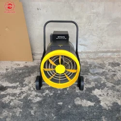 Mặt trước của Quạt sấy gió nóng Mitsuta EC30