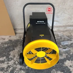 Thân của Quạt sấy gió nóng Mitsuta EC30 chắc chắn