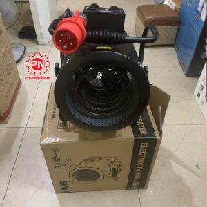 Quạt sấy gió nóng công nghiệp Mitsuta ZB-EY5 5KW chính hãng – làm nóng nhanh, tiết kiệm điện