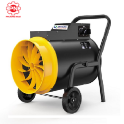 Quạt sấy gió nóng công nghiệp Mitsuta EC30 chính hãng