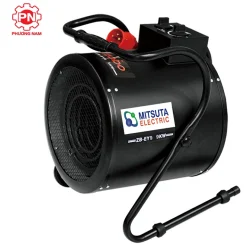 Quạt sấy gió nóng Mitsuta ZB-EY9