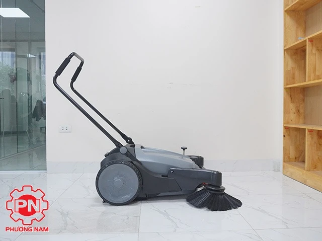 Xe quét rác đẩy tay Kumisai KMS S1 - Ảnh 7