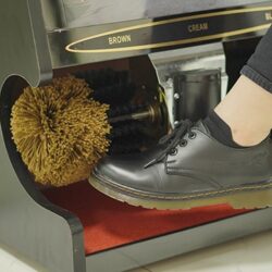 Sử dụng Máy đánh giày Kumisai KMS-10