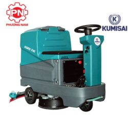 Máy chà sàn ngồi lái Kumisai KMS D6