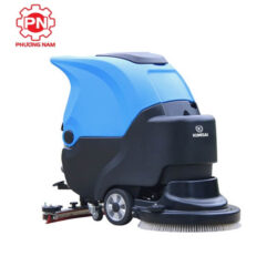 Máy chà sàn liên hợp Kumisai KMS 55 (Ắc Quy)