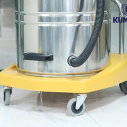 Chân đế và bánh xe của Máy hút bụi công nghiệp Kumisai KMS803J