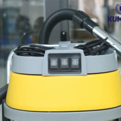 Đầu Máy hút bụi công nghiệp Kumisai KMS803J với 3 công tắc điều khiển mottor