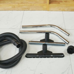 Trọn bộ phụ kiện của Máy hút bụi công nghiệp Kumisai KMS 35A