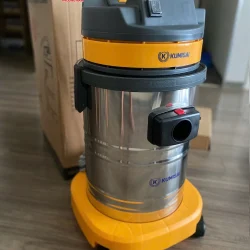 Bánh xe di chuyển của máy hút bụi Kumisai KMS 35