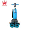 Máy chà sàn liên hợp mini Kumisai KMS-E22 (Ắc Quy)