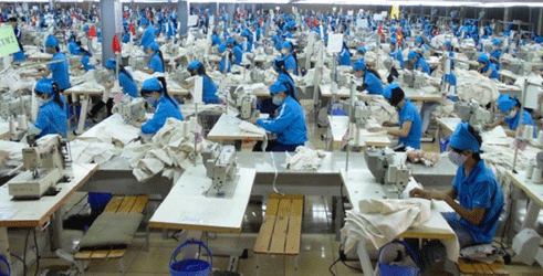 Giải pháp kiểm soát độ ẩm cho nhà máy dệt may hiệu quả nhất