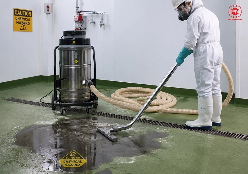 Phân biệt 5 loại bụi khác nhau và tiêu chuẩn lọc cho từng loại bụi – Dùng nhầm có thể gây nguy hiểm