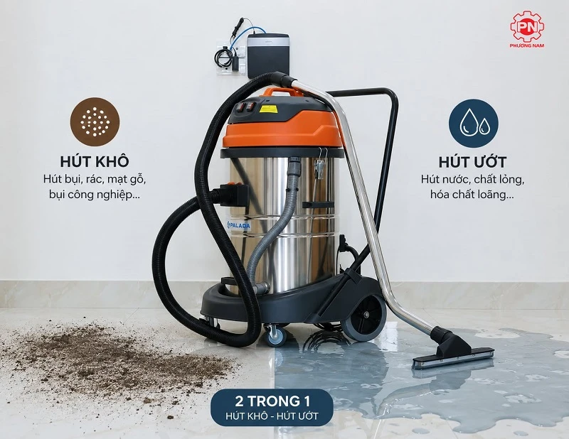 Phân biệt 5 loại bụi khác nhau và tiêu chuẩn lọc cho từng loại bụi – Dùng nhầm có thể gây nguy hiểm