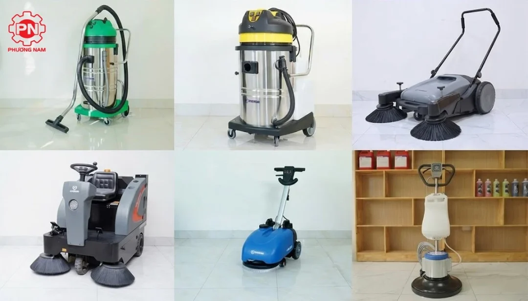 10 câu hỏi thường gặp khi mua thiết bị vệ sinh công nghiệp và giải đáp từ chuyên gia