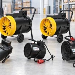 Các model quạt sấy gió nóng Mitsuta tại Điện máy Phương Nam