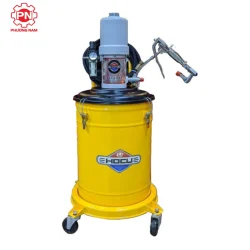 Máy bơm mỡ khí nén Kocu GZ-85B