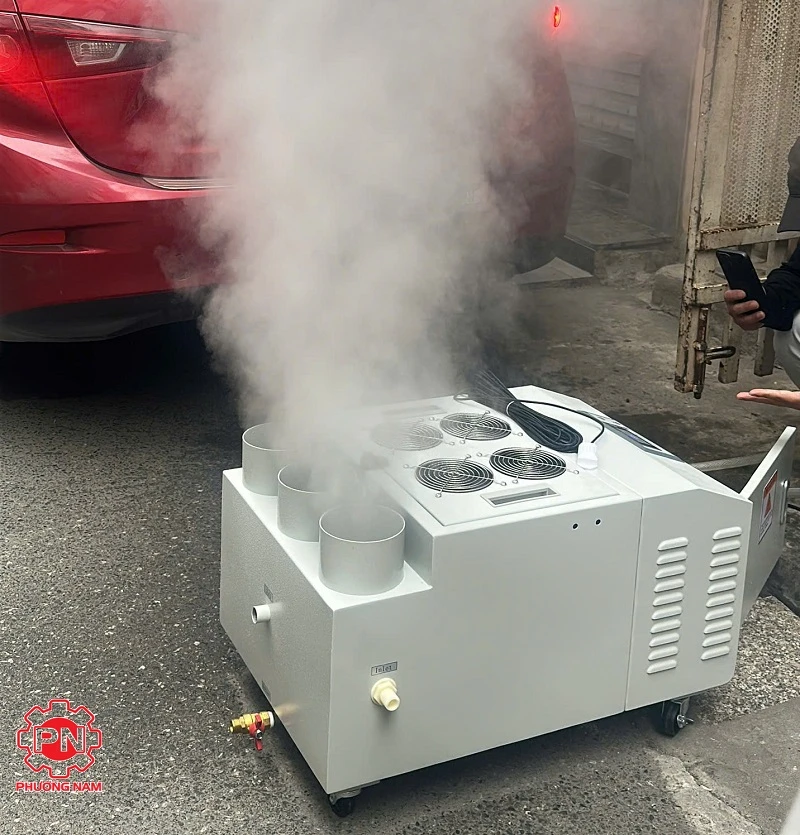Máy phun sương tạo ẩm Mitsuta LT-UH21 công suất lớn