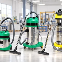 So sánh máy hút bụi công nghiệp 1 motor, 2 motor và 3 motor