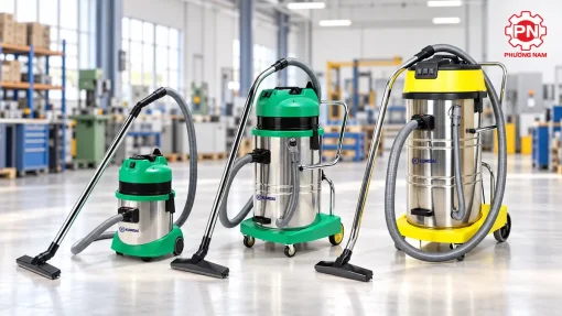 Máy hút bụi 1 motor, 2 motor hay 3 motor: Chọn loại nào?